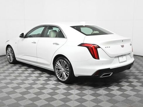 New 2025 Cadillac CT4 Premium Luxury image 4