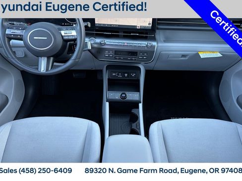 Used 2024 Hyundai Kona SEL image 18