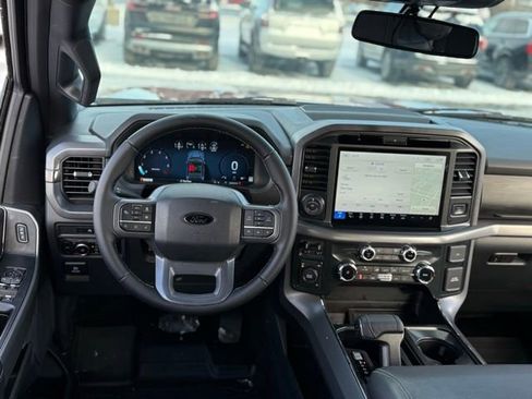 Certified 2025 Ford F150 XLT w/ Equipment Group 302A MID image 16