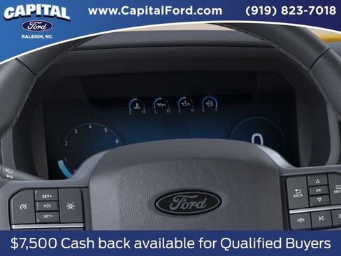 New 2026 Ford F150 XLT w/ XLT Black Appearance Package AWD/4WD image 14