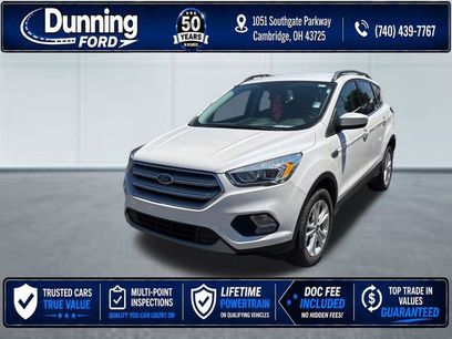 Used 2018 Ford Escape SEL