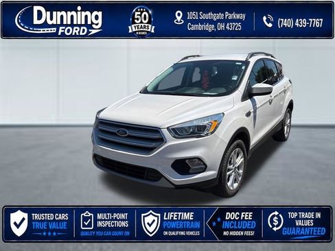 Used 2018 Ford Escape SEL AWD/4WD image 1