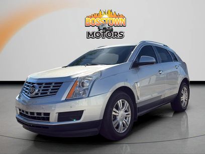 Used 2016 Cadillac SRX Luxury w/ Driver Awareness Package