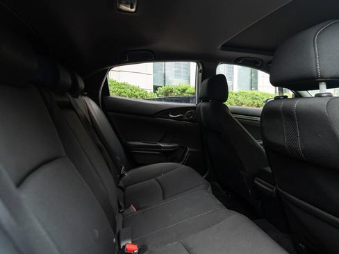 Used 2018 Honda Civic EX image 16