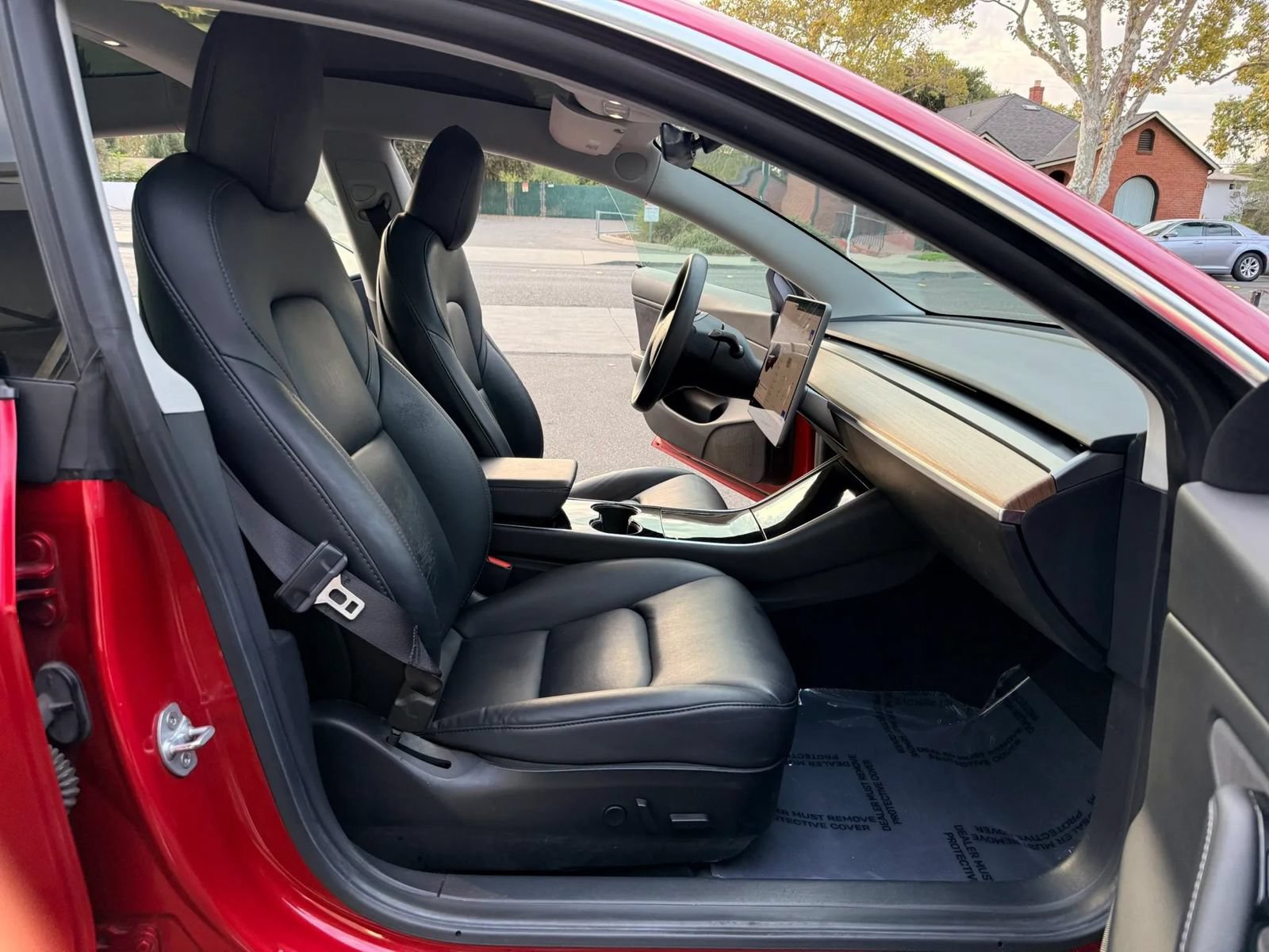 Used 2020 Tesla Model 3 Performance AWD/4WD image 14