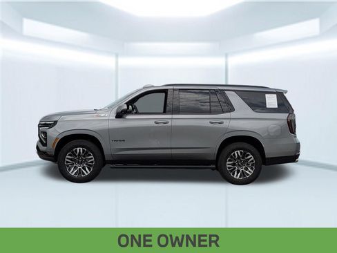 Used 2026 Chevrolet Tahoe Z71 w/ Comfort Package AWD/4WD image 2