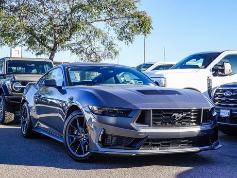 New 2026 Ford Mustang Dark Horse w/ Anti-Theft Package image 1