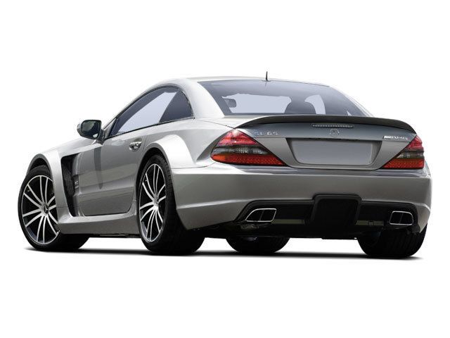 Used 2009 Mercedes-Benz SL 550 image 2