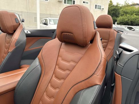 Used 2025 BMW 840i Convertible RWD image 16