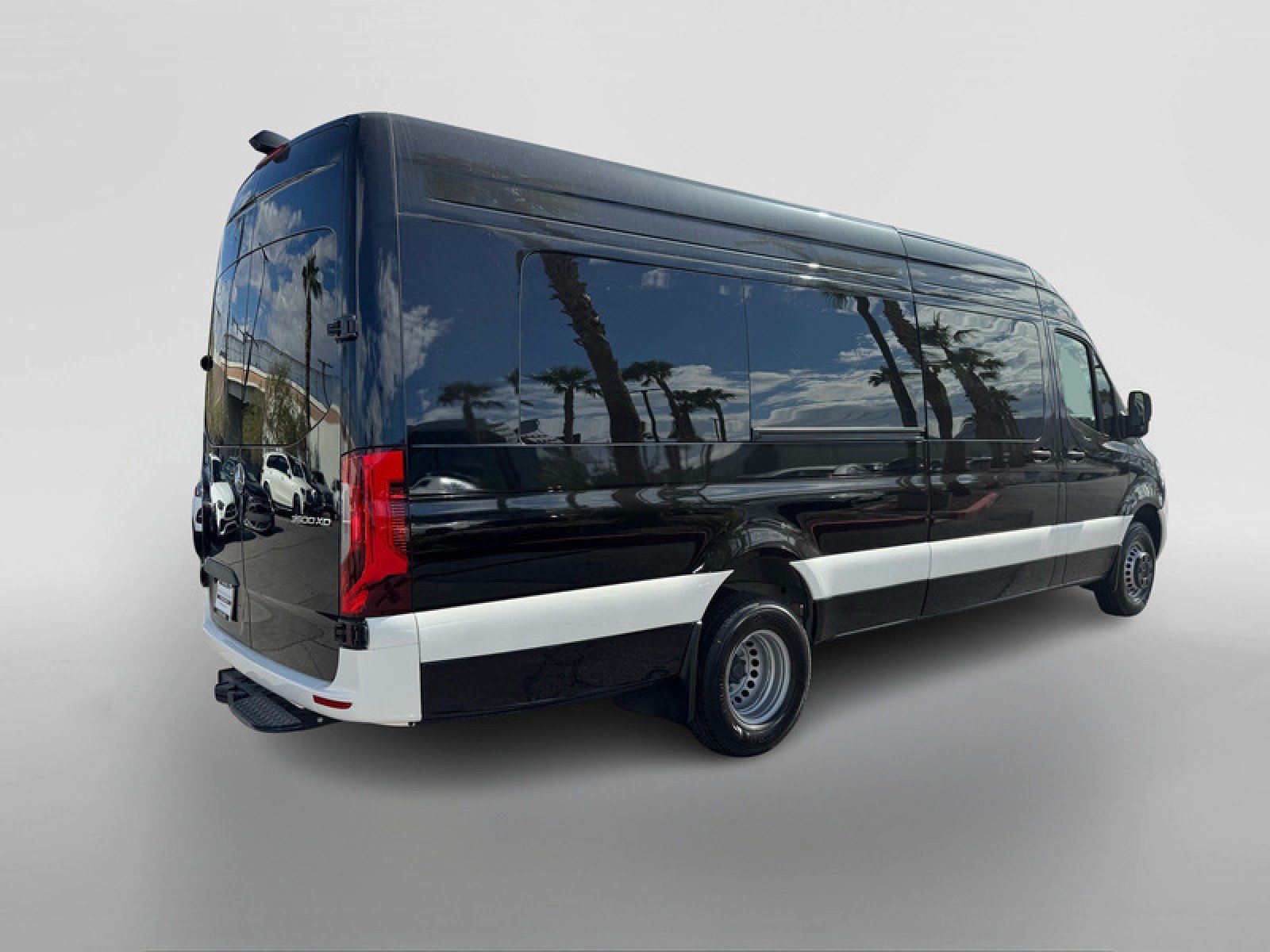 New 2025 Mercedes-Benz Sprinter 3500 image 5