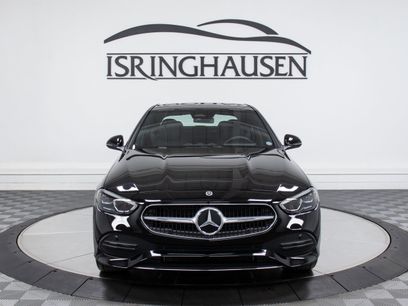 Used 2025 Mercedes-Benz C 300 4MATIC Sedan