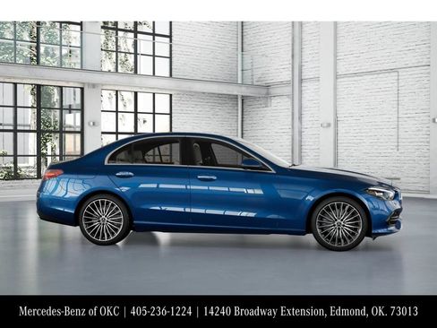 New 2026 Mercedes-Benz C 300 4MATIC Sedan image 15