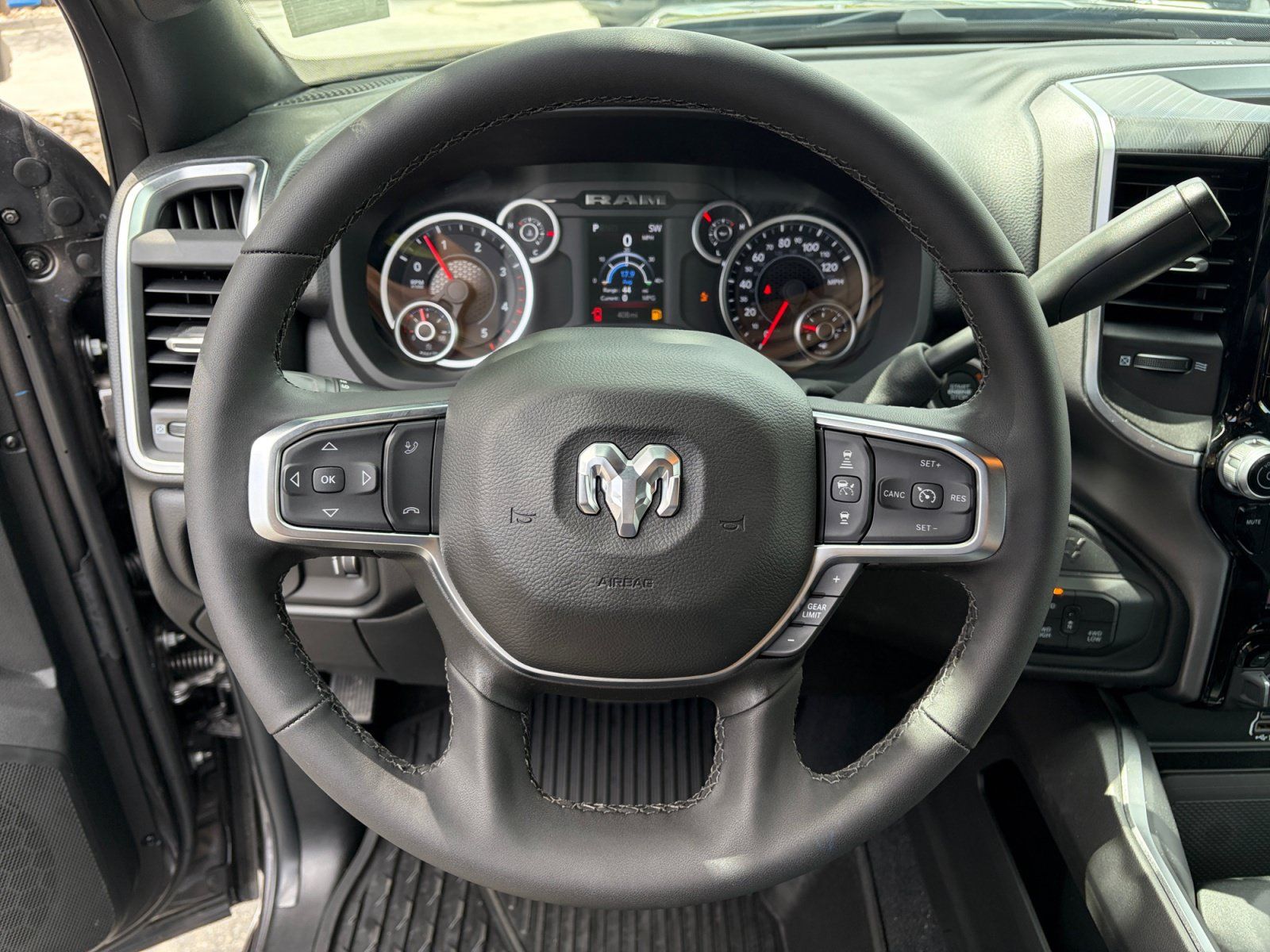 New 2026 RAM 3500 Big Horn AWD/4WD image 12