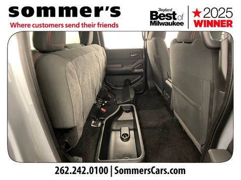 Used 2024 Nissan Frontier PRO-4X w/ Pro Convenience Package AWD/4WD image 28