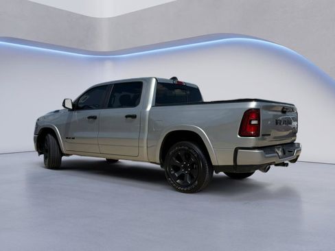 Used 2026 RAM 1500 Big Horn AWD/4WD image 3