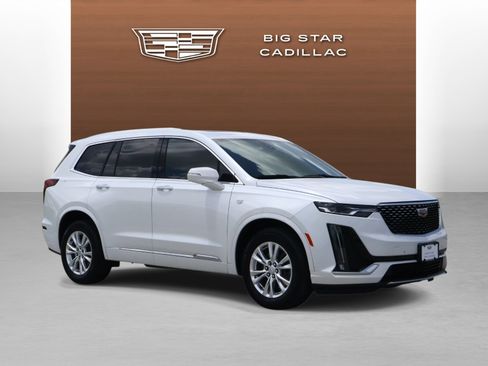 Certified 2024 Cadillac XT6 Luxury w/ LPO, Floor Liner Package FWD image 7