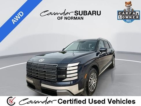 Used 2026 Hyundai Palisade SEL AWD/4WD image 1