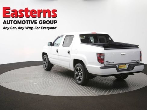 Used 2014 Honda Ridgeline Sport image 63