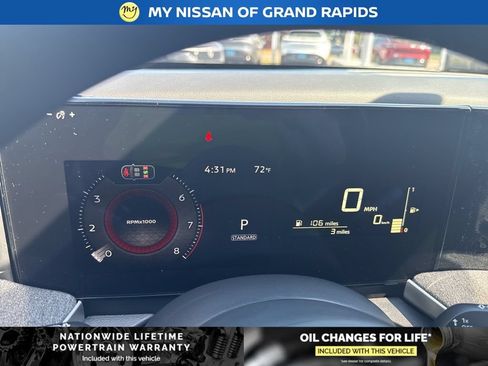 New 2026 Nissan Kicks SV w/ Cold Weather Package AWD/4WD image 14