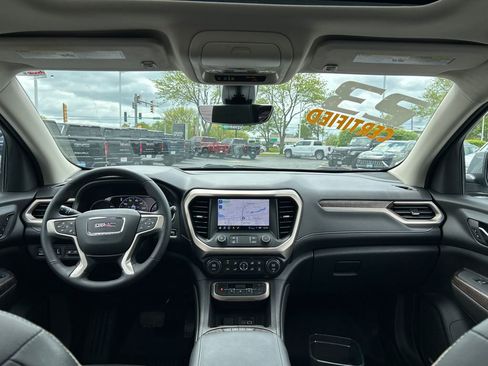 Used 2023 GMC Acadia Denali w/ Denali Ultimate Package AWD/4WD image 33