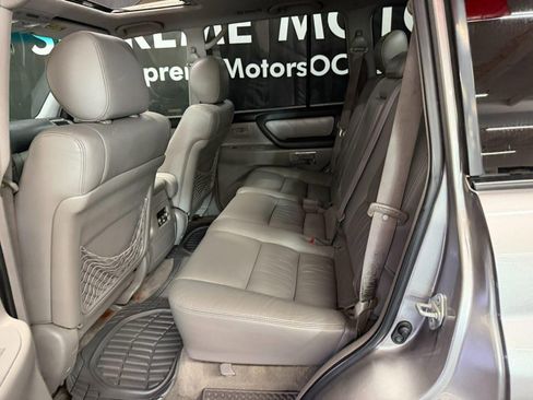 Used 2007 Toyota Land Cruiser image 22