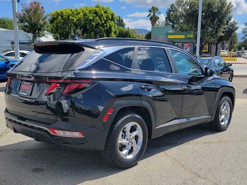 Used 2024 Hyundai Tucson SEL FWD image 5