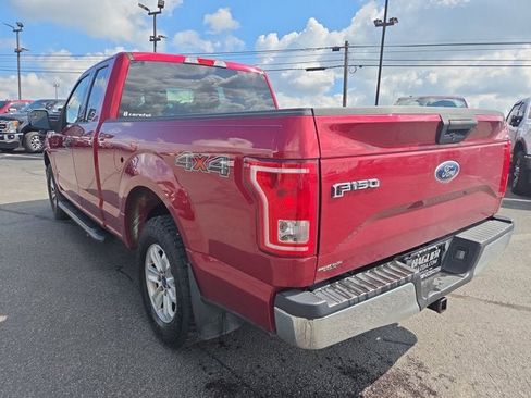Used 2016 Ford F150 XLT w/ Trailer Tow Package image 4