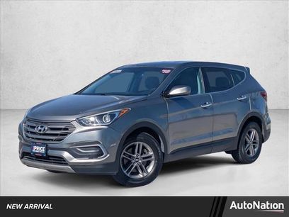 Used 2018 Hyundai Santa Fe Sport