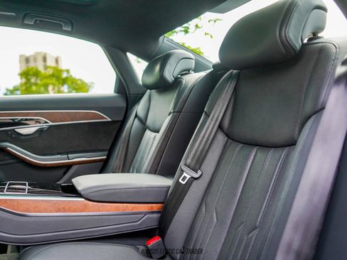 Used 2019 Audi A8 L 3.0T w/ Executive Package image 63