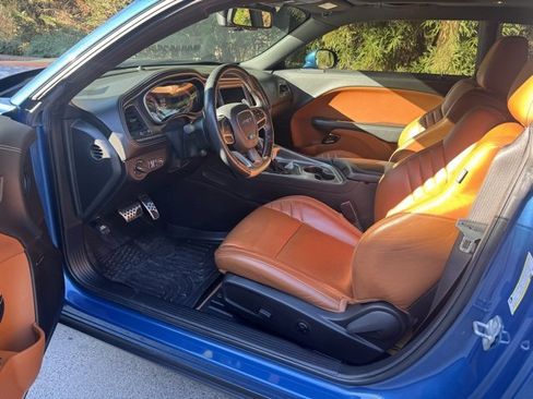 Used 2021 Dodge Challenger SRT Hellcat Redeye image 25