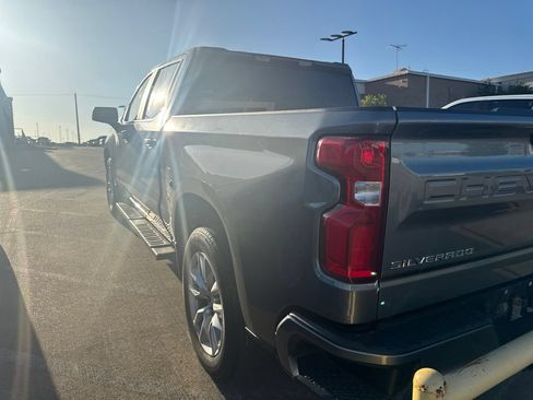 Used 2021 Chevrolet Silverado 1500 Custom RWD image 7