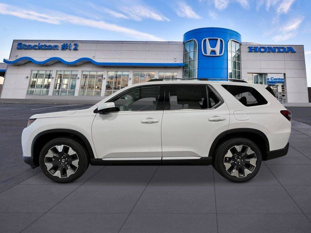New 2026 Honda Pilot Elite image 2