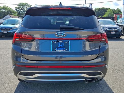 Used 2023 Hyundai Santa Fe SEL w/ Premium Package AWD/4WD image 5