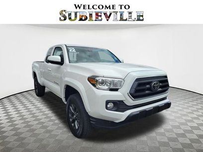 Used 2022 Toyota Tacoma SR5