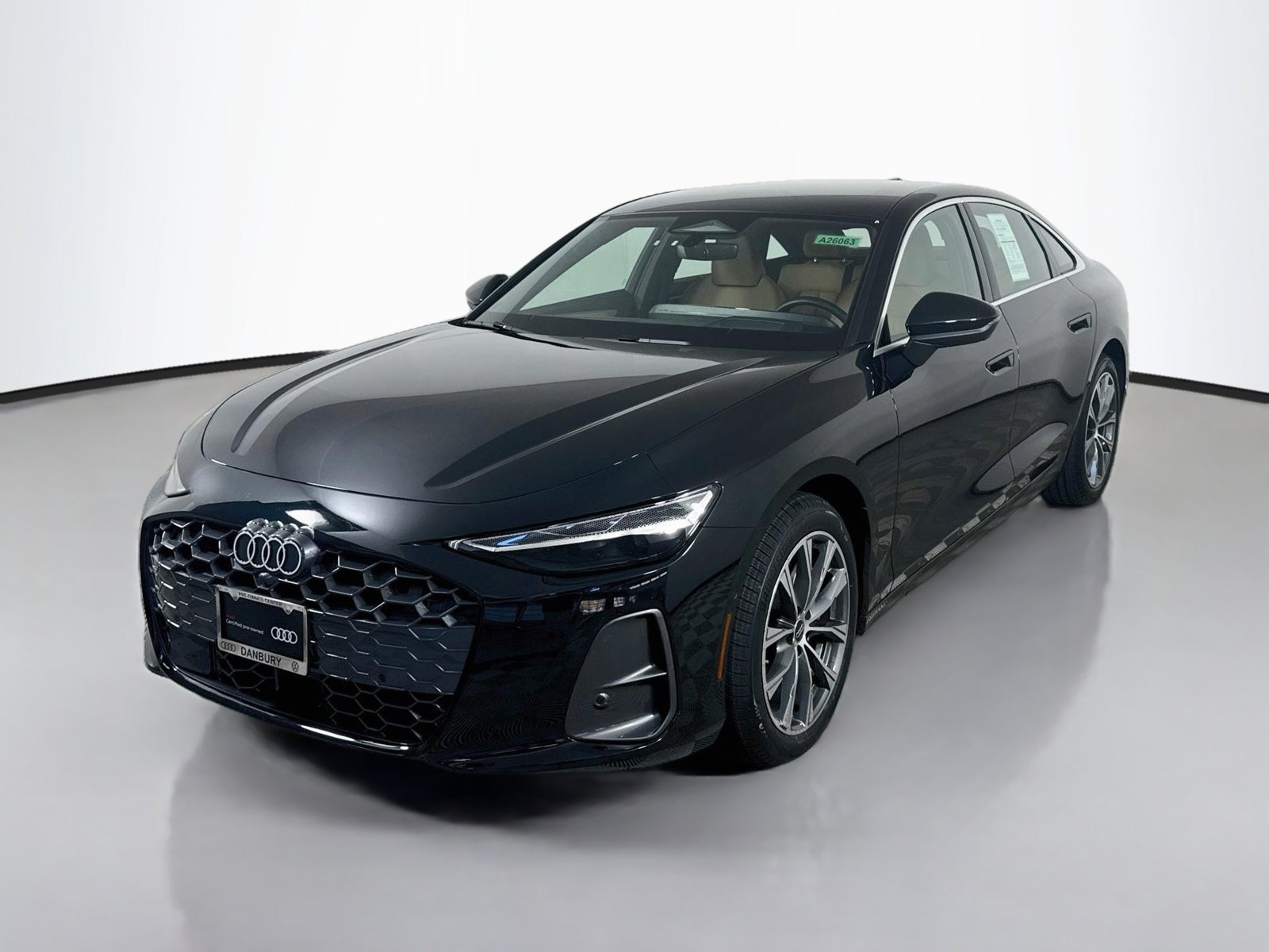 Certified 2026 Audi A6 Premium Plus AWD/4WD image 1