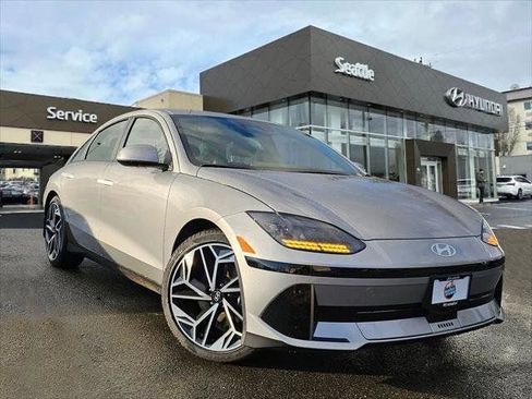 New 2025 Hyundai Ioniq 6 SEL AWD/4WD image 1