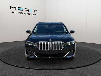 Used 2022 BMW 740i w/ Premium Package
