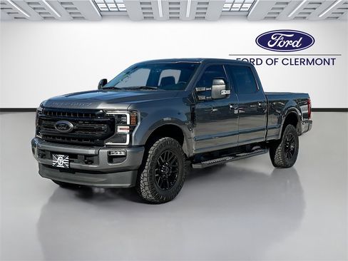Used 2021 Ford F250 Lariat image 3