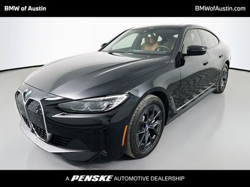 Used 2023 BMW i4 eDrive35 w/ Premium Package image 1