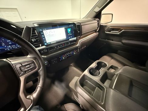Used 2023 Chevrolet Silverado 1500 LT AWD/4WD image 79