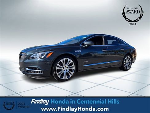 Used 2018 Buick LaCrosse Avenir w/ Driver Confidence Package #2 image 1