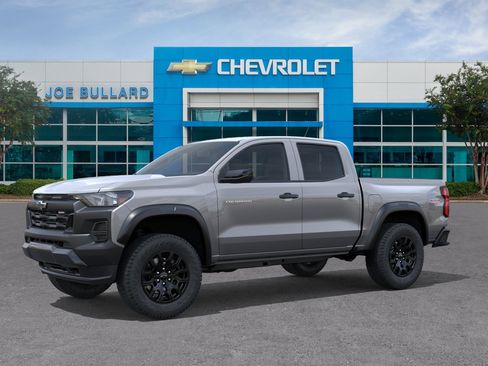 New 2026 Chevrolet Colorado Trail Boss AWD/4WD image 2