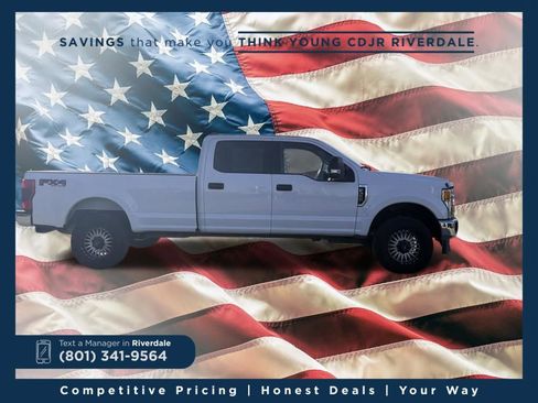 Used 2022 Ford F350 XLT w/ XLT Value Package image 4