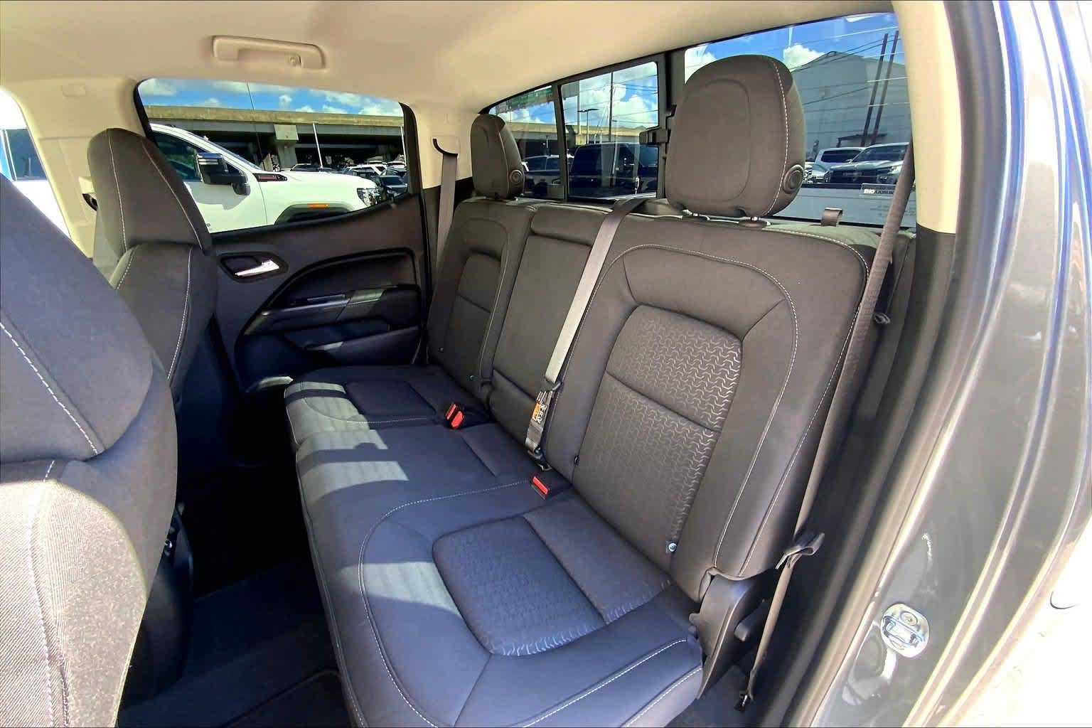 Used 2022 GMC Canyon Elevation RWD image 29