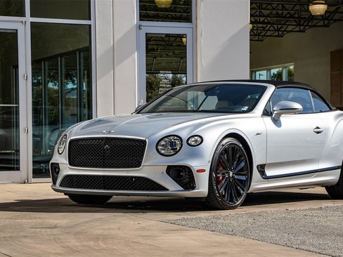 Certified 2024 Bentley Continental GT Speed image 12
