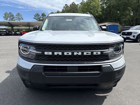 New 2026 Ford Bronco Sport Big Bend AWD/4WD image 3