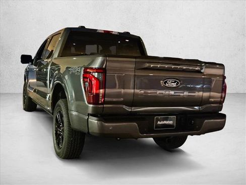 New 2025 Ford F150 Platinum w/ Equipment Group 702A High image 9