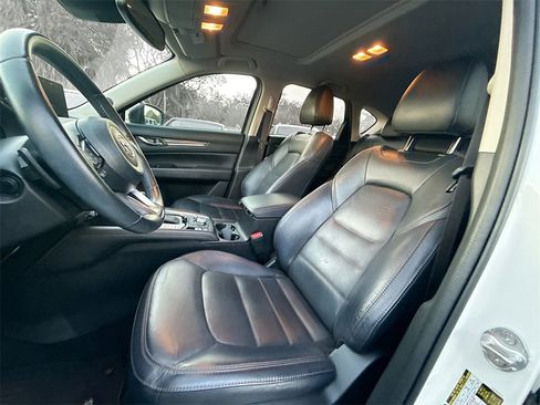 Used 2022 MAZDA CX-5 AWD 2.5 S w/ Premium Package image 23