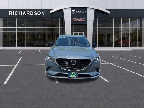 Used 2023 MAZDA CX-9 Carbon Edition AWD/4WD image 17