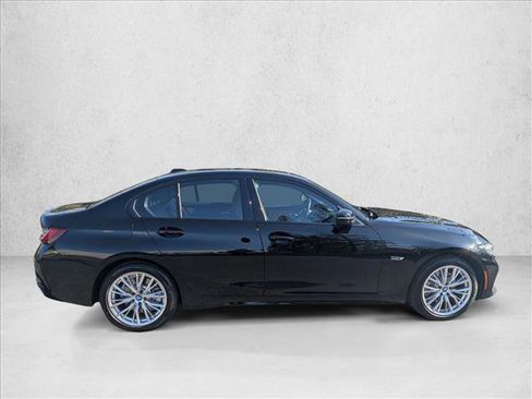 Certified 2023 BMW 330e w/ Driving Assistance Package image 4